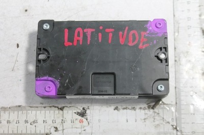 Модуль cbox 280246043r renault latitude 10-15 фото №1