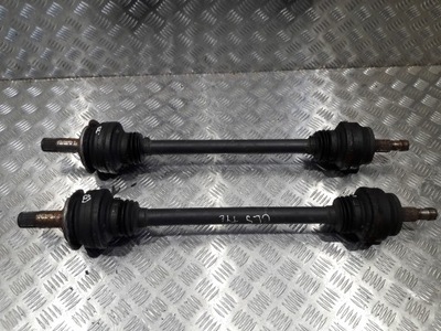 Mercedes cls w218 2013r приводной вал задняя 19200km фото №1