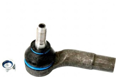 Monroe наконечник тяга кермовий audi a2 seat фото №1