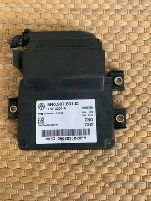 MÓDULO FRENOS DE MANO 5N0907801D VW TIGUAN  