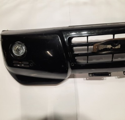 MITSUBISHI PAJERO III FACELIFT X08 BUMPER FRONT FRONT MN117131  