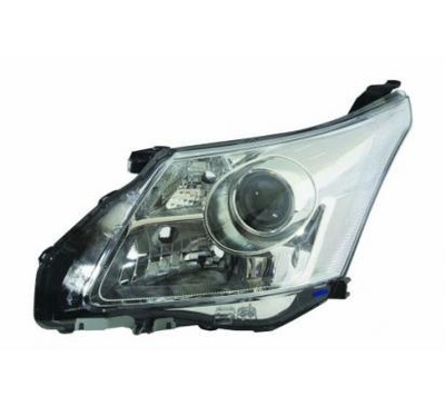 Depo фара toyota avensis 08- фото №1