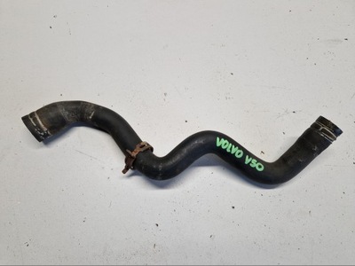 Volvo s40 v50 1.6 tdci трубка труба wąż wody фото №1