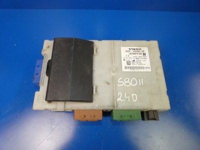 Volvo s80 ii v70 xc70 06- модуль блок управления cem фото №1
