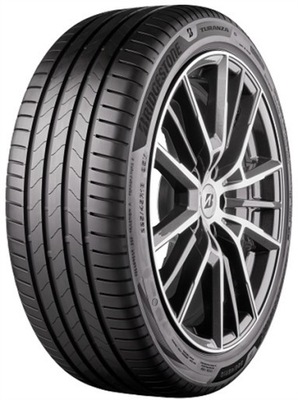 2X ШИНИ ЛІТНІ BRIDGESTONE TURANZA 6 245/50R18 100Y FR