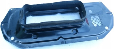 Спліттер впуск капот subaru forester 1 i sf 98-00 фото №1