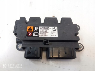 OPEL ADAM MODULE SENSOR AIR BAGS AIRBAG 13595562 - milautoparts-fr.ukrlive.com