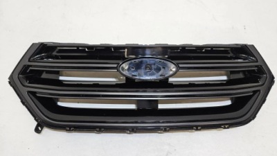 Решітка радіатора решітка радіатора решітка радіатора радіатора ford edge ii ft4-b8200-a фото №1