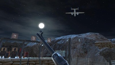 WW2 Zombie Range VR Steam Kod Klucz