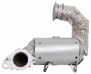 Катализатор renault talisman 1.6i tce | od 2015 фото №1