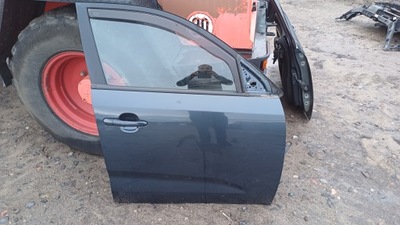 Двері правий перед kia sorento ii 09- kod lak. xmb фото №1