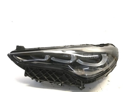 Alfa romeo stelvio lift 2023- лампа передняя full led 148r000140 фото №1