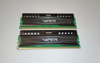 Patriot Viper 3 2x8GB DDR3 1600 CL10 GW12M