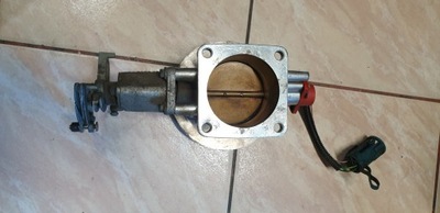 Дроссельная заслонка модуль jaguar xj 6 sovereign daimler фото №1