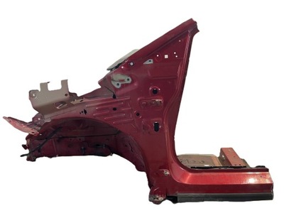 Четверть подкрылок блок двигателя перед передняя левая ford puma mk2 ii 2 19- фото №1