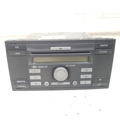 Радіо cd ford kuga 8c15-18c815-ac фото №1