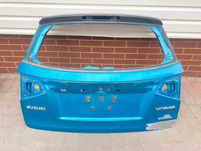 Suzuki vitara iii крышка багажника задняя фото №1