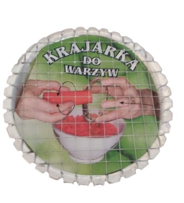 KRAJARKA DO WARZYW