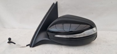 Mercedes 167 зеркало левая 18 pin 18pin фото №1