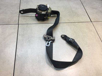 Pas безопасности левый перед almera n16 86885bm700 фото №1