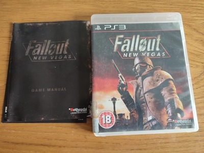 Fallout: New Vegas Sony PlayStation 3 (PS3)