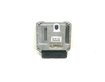 COMPUTER ENGINE CONTROL UNIT AUDI A4 B8 1.8 TFSI 8K1907115A 0261201960 - milautoparts-fr.ukrlive.com