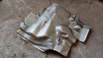 Renault arkana 1.3 tce защита тепловая 476932487r фото №1