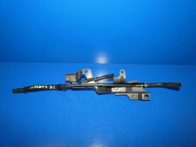 Mazda 3 iii bm 6 gj cx-5 2.2 d skyactiv трубка шланг топлива фото №1