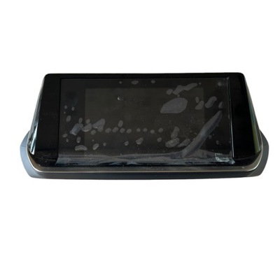 Дисплей монітор екран peugeot 2008 ii фото №1