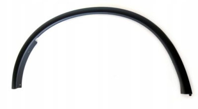 Молдинг крила задня dodge durango 10-13 & 14-20 & 21- 57010619ah оригінал фото №1