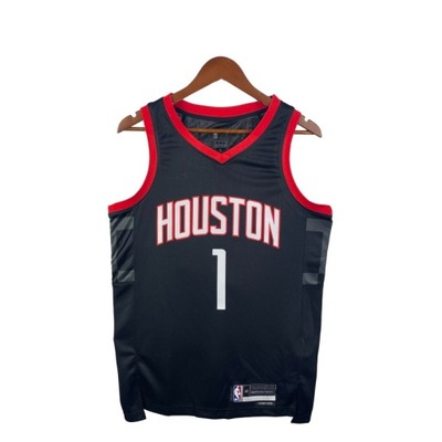 Koszulka do koszykówki Houston Rockets Tracy McGrady, XXL