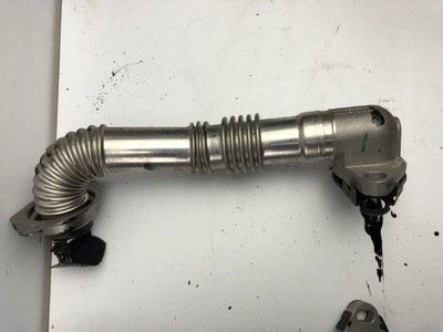 Citroen peugeot трубка egr 9803250080 фото №1