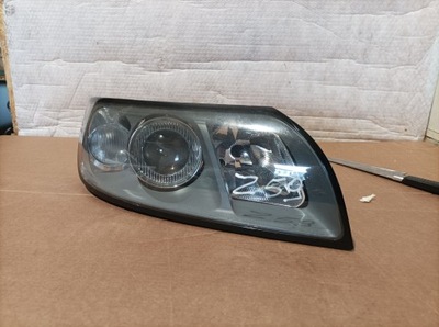 Volvo s40 ii v50 лампа передня перед права фото №1