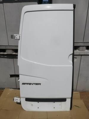 Mercedes sprinter 906 lift дверь левый задняя h2 фото №1