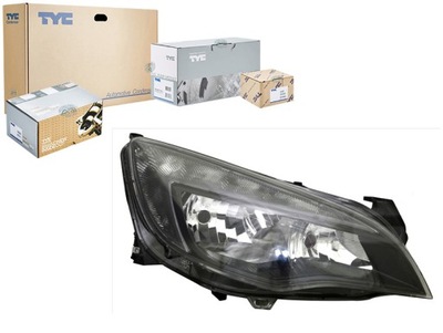 REFLEKTORIUS P OPEL ASTRA J 09.12-06.15 TYC 