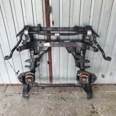 Підрамник підрамник передні bmw e70 x5 фото №1