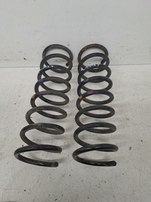 Пружины задняя пара ford c-max фото №1