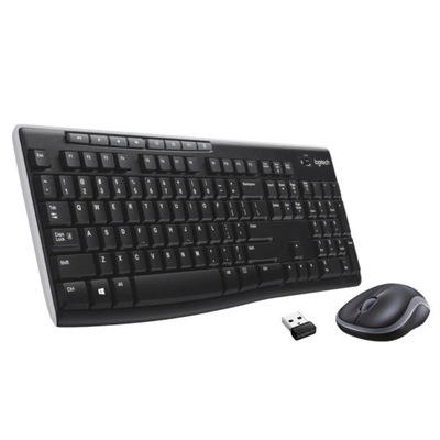 Klawiatura membranowa Logitech MK270 920-004508 (U