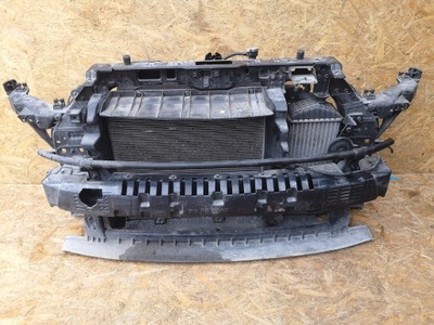 Kia soul ii pas передній радіатор 1.6d фото №1