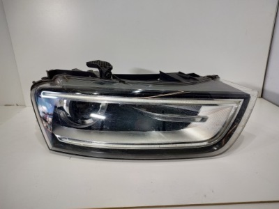 Лампа перед правая audi q3 09- bixenon led 8u0 фото №1