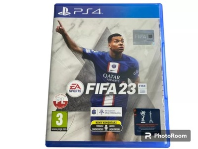GRA PS4 FIFA 23