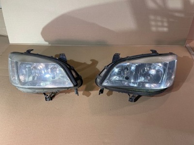 FARO FARO PARTE DELANTERA IZQUIERDA OPEL ZAFIRA A 89100054  