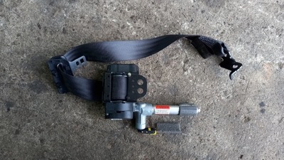 Pas безпеки лівий задня volvo c30 08r фото №1