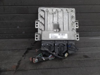 Dacia dokker 2013 1,2 tce бортовой компьютер 237103217r org фото №1