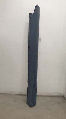 Opel zafira b молдинг порог левая 13227356 фото №1