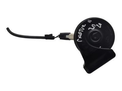 Клаксон сигнал звуковий renault captur ii 2019-2024 фото №1