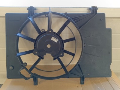 Ford transit courier ii - nowa защита вентилятора фото №1