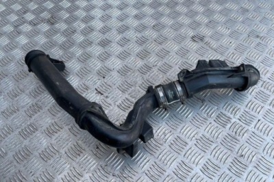 Труба інтеркулер citroën jumpy 9675758280 2019 фото №1