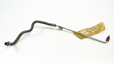 Renault clio iii 1.5 dci шланг трубка датчика тиску вихлопних газів фото №1