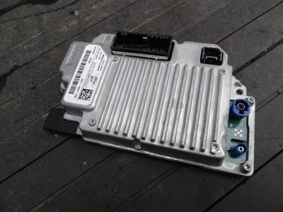 Ford ecosport 2019 модуль навігації kn1t-14g371-pgd фото №1